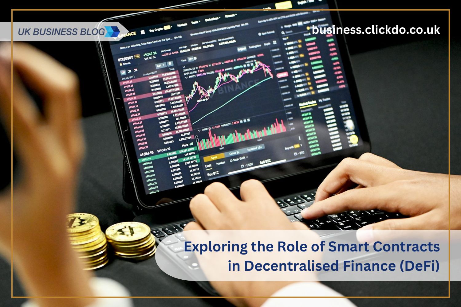 role-of-smart-contracts-in-decentralised-finance