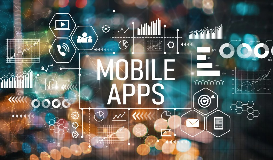 types of mobile apps