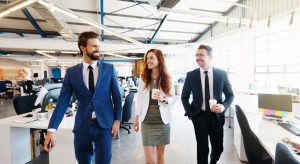 Disabling Employee Barriers to Information