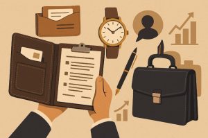 Business Accessories as Marketing Tools