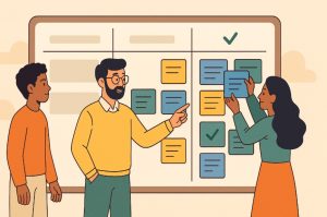 Improved Visibility and Accountability with doBoard Project Management Tool