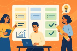 The Power of Visual Project Management for Marketing