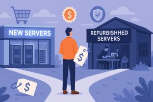 Where To Buy Servers