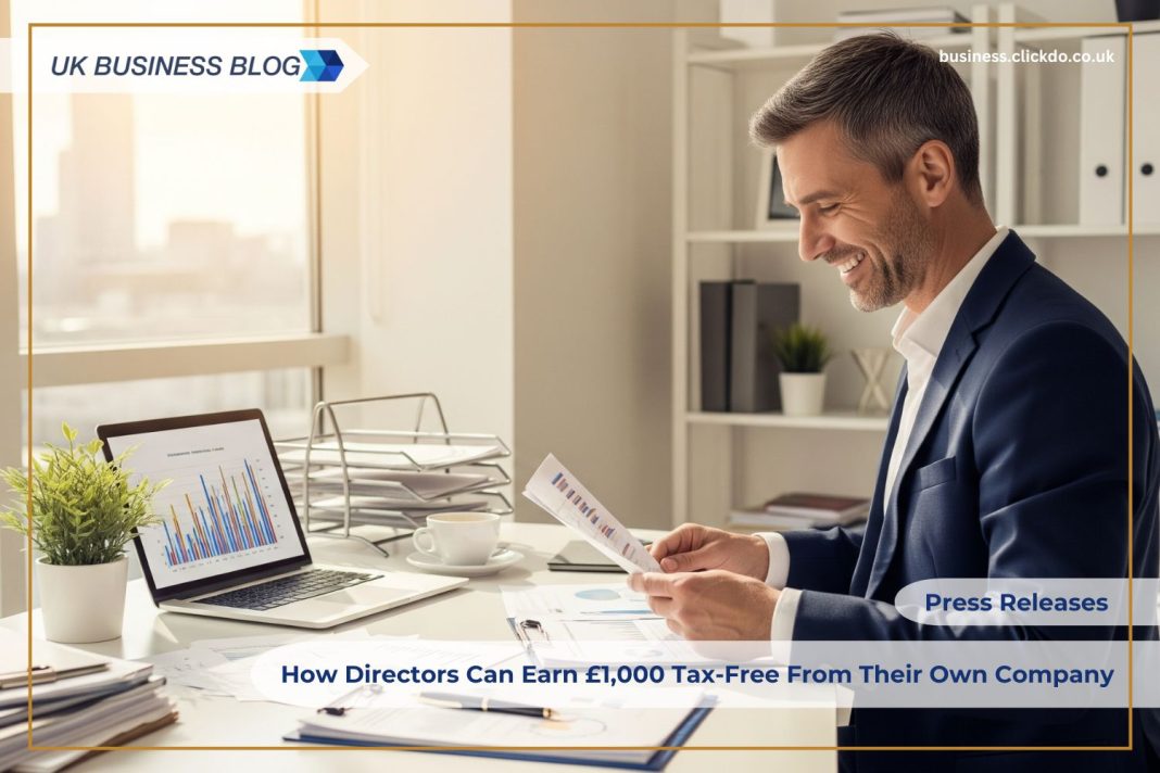 how directors can earn £1k tax free from their company how-directors-can-earn-1k-tax-free-from-their-company