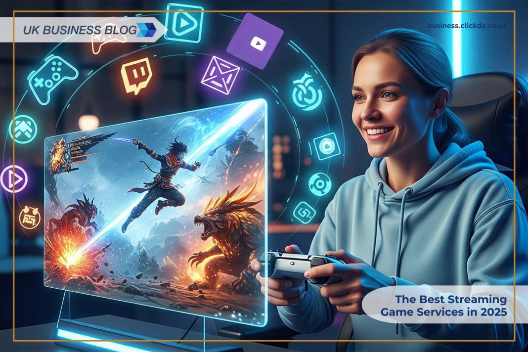 best-streaming-game-services-2025