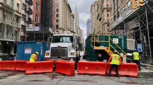 Control Changes and Installations